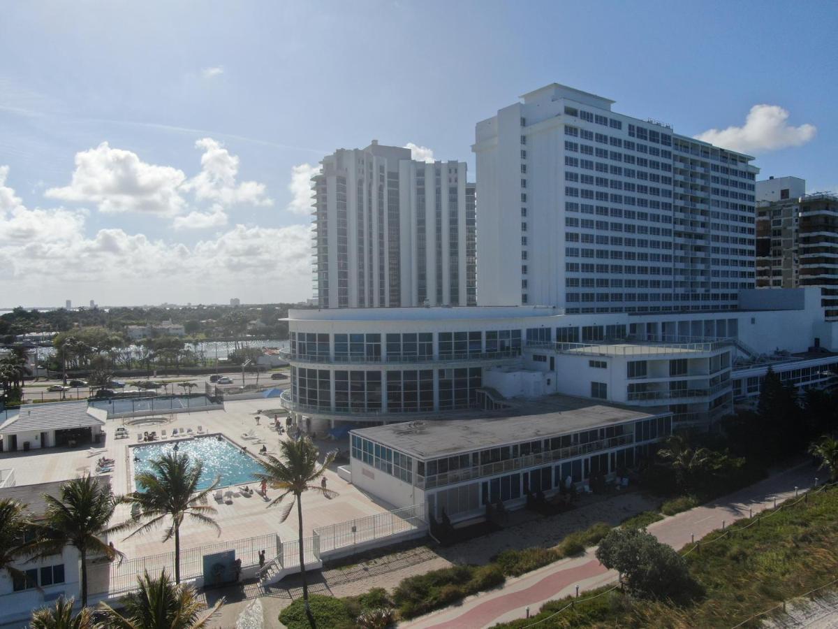 New Point Miami Beach Apartments Luaran gambar