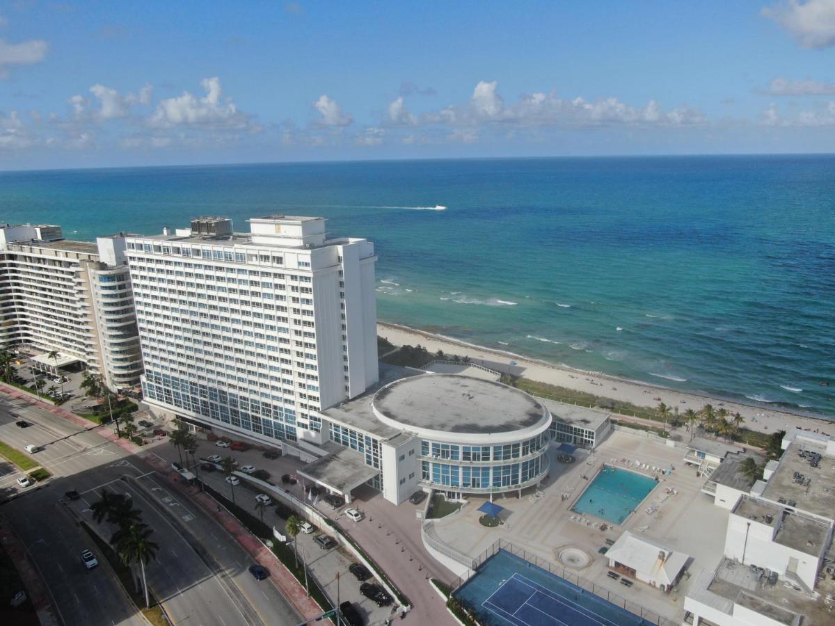 New Point Miami Beach Apartments Luaran gambar