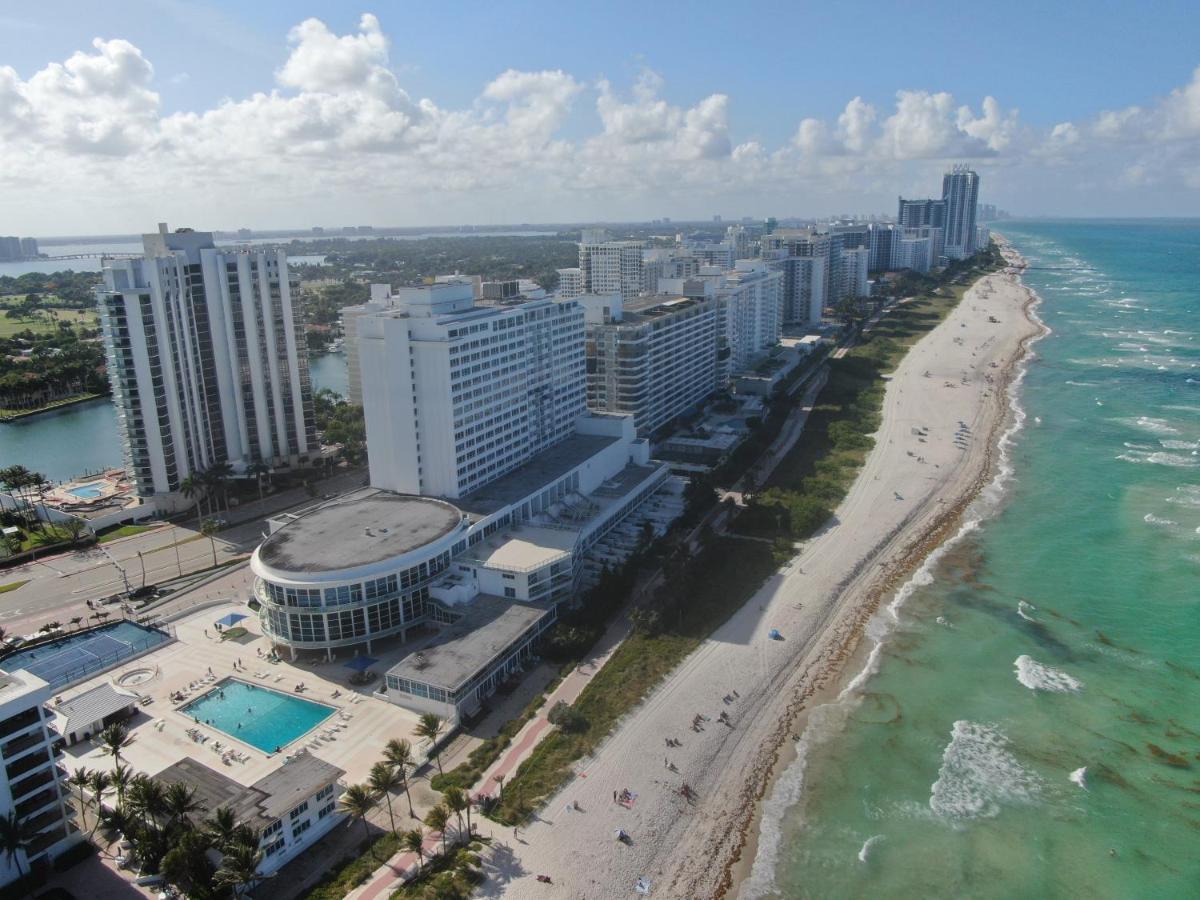New Point Miami Beach Apartments Luaran gambar