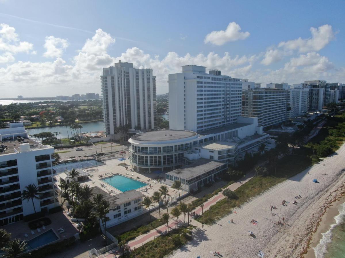New Point Miami Beach Apartments Luaran gambar