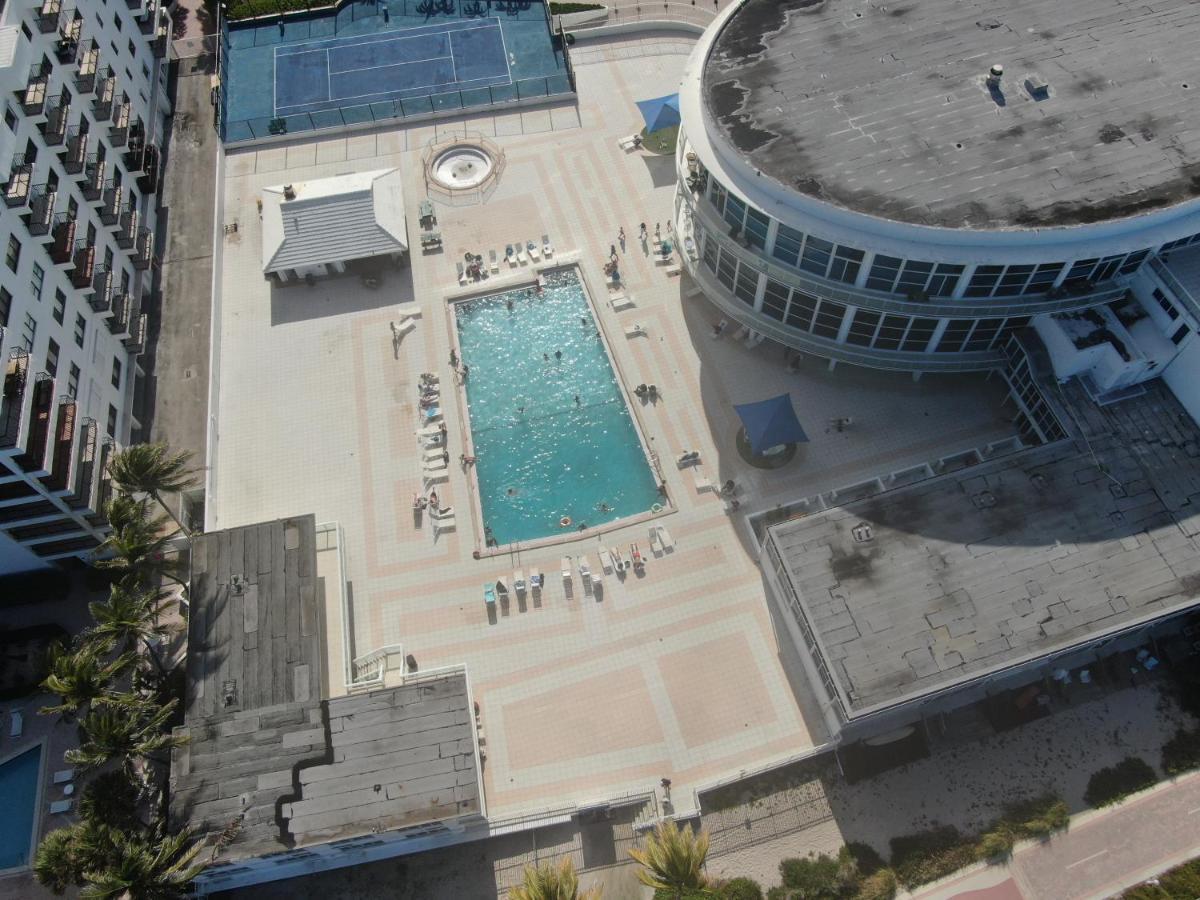New Point Miami Beach Apartments Luaran gambar