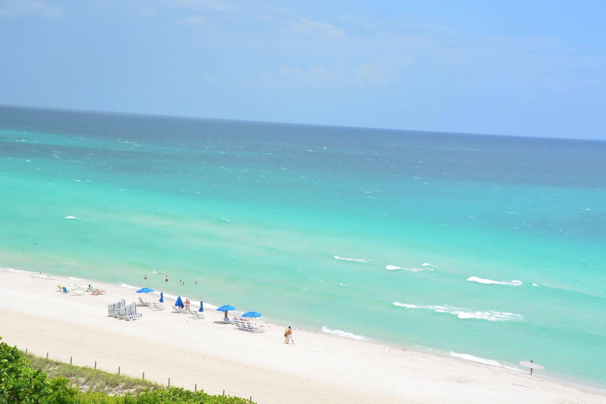 New Point Miami Beach Apartments Luaran gambar