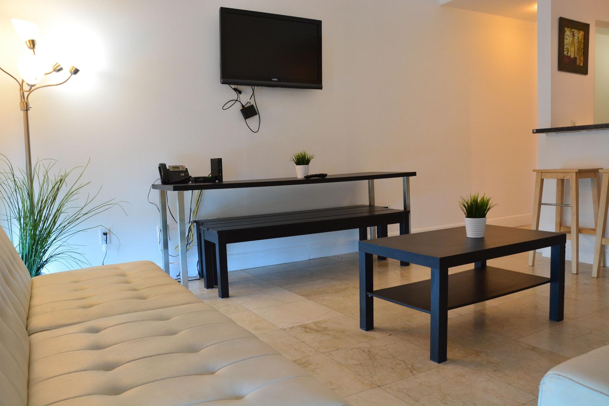New Point Miami Beach Apartments Luaran gambar