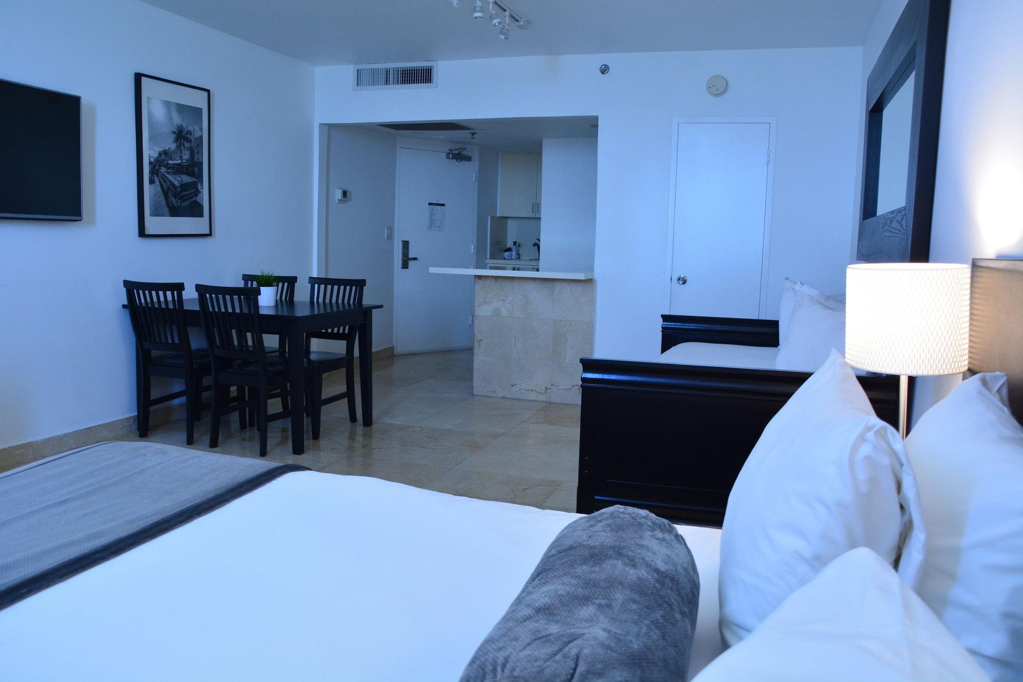 New Point Miami Beach Apartments Luaran gambar