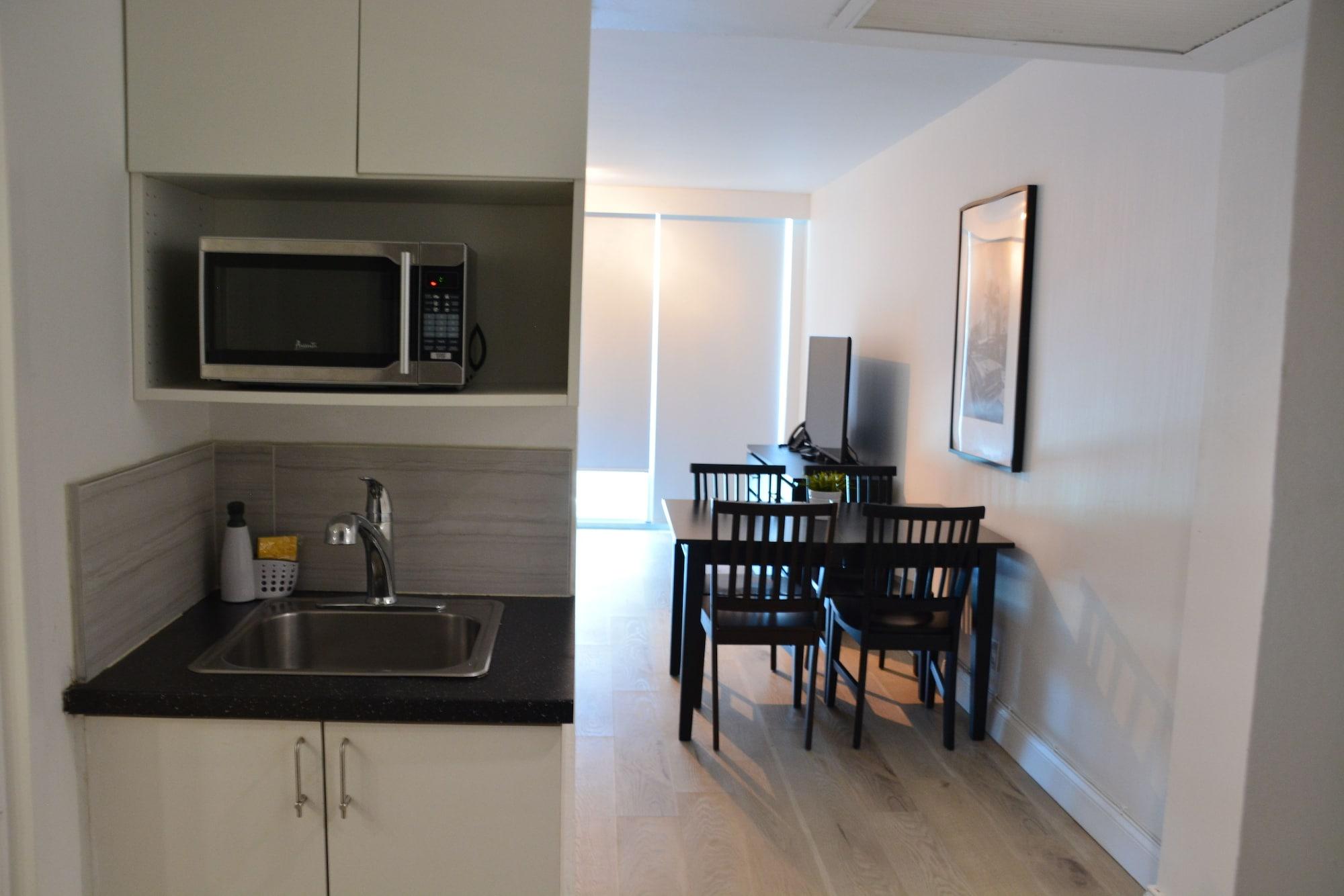 New Point Miami Beach Apartments Luaran gambar