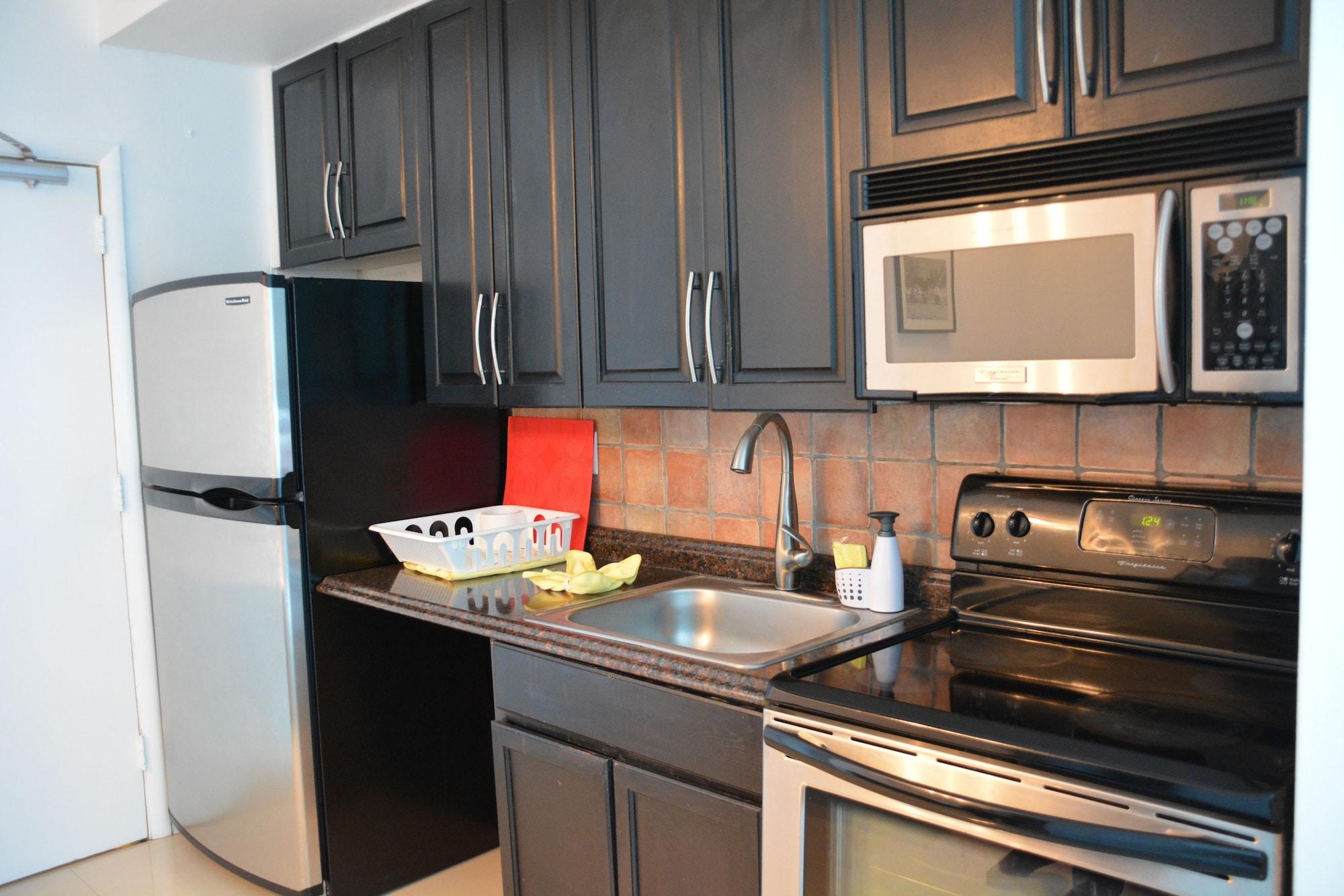 New Point Miami Beach Apartments Luaran gambar