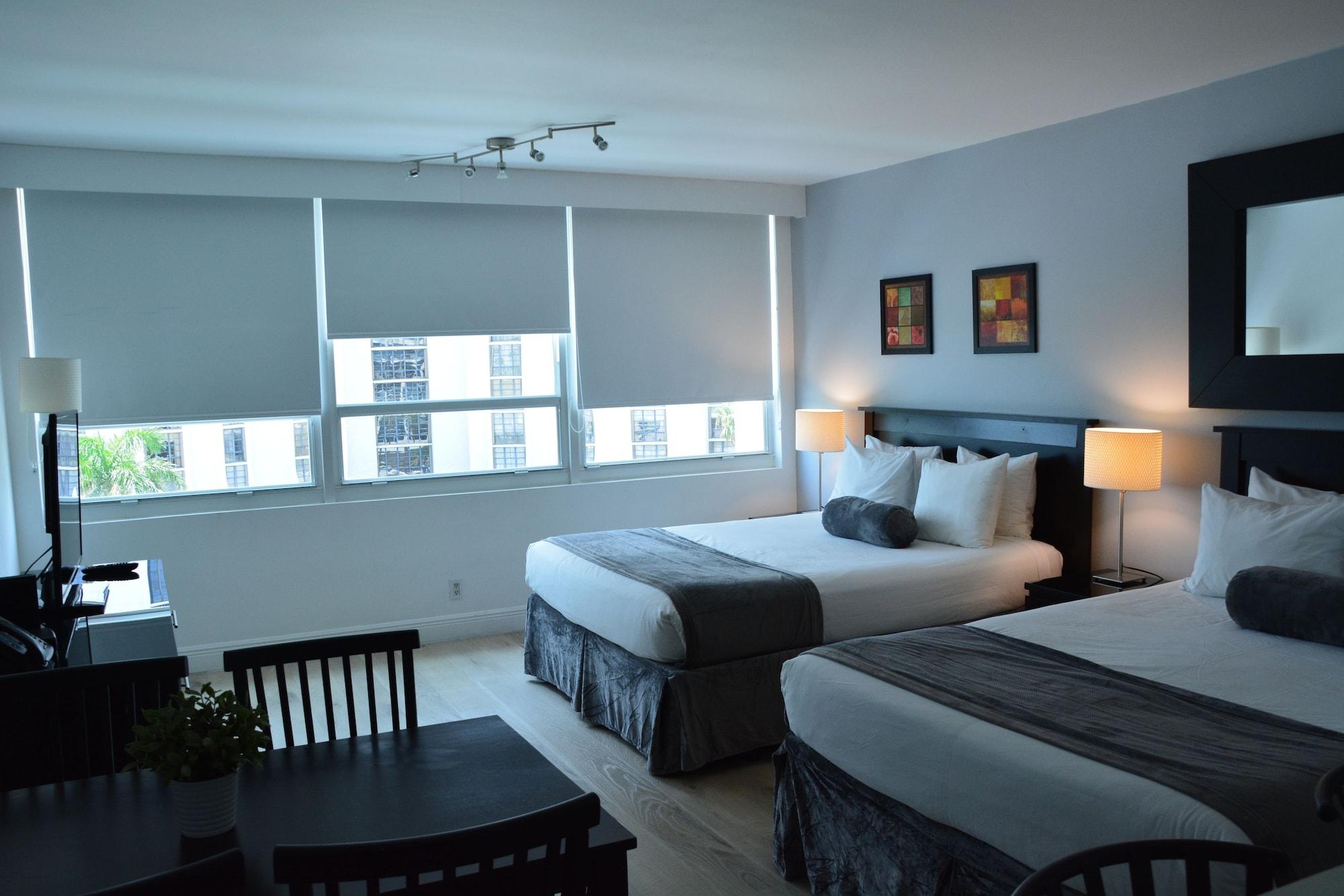 New Point Miami Beach Apartments Luaran gambar