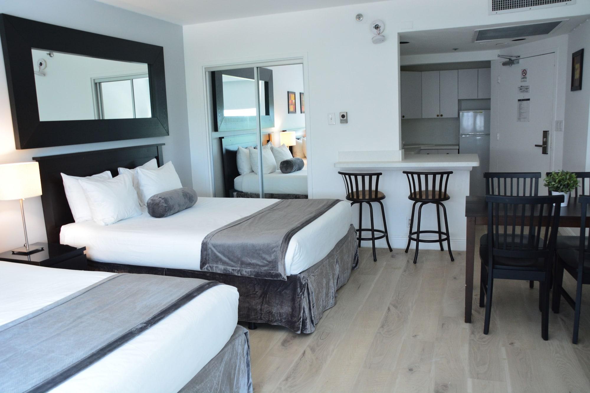 New Point Miami Beach Apartments Luaran gambar