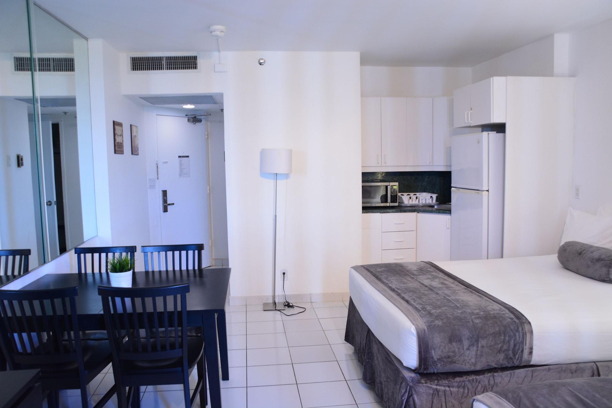 New Point Miami Beach Apartments Luaran gambar