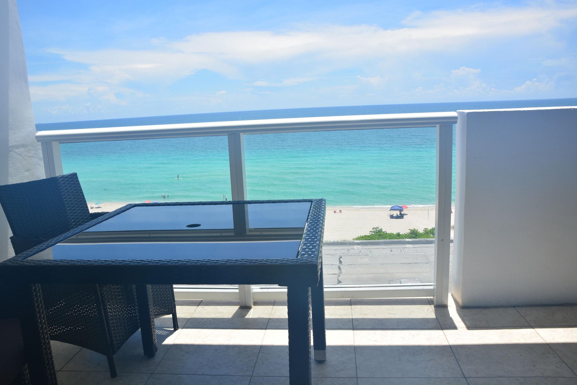 New Point Miami Beach Apartments Luaran gambar