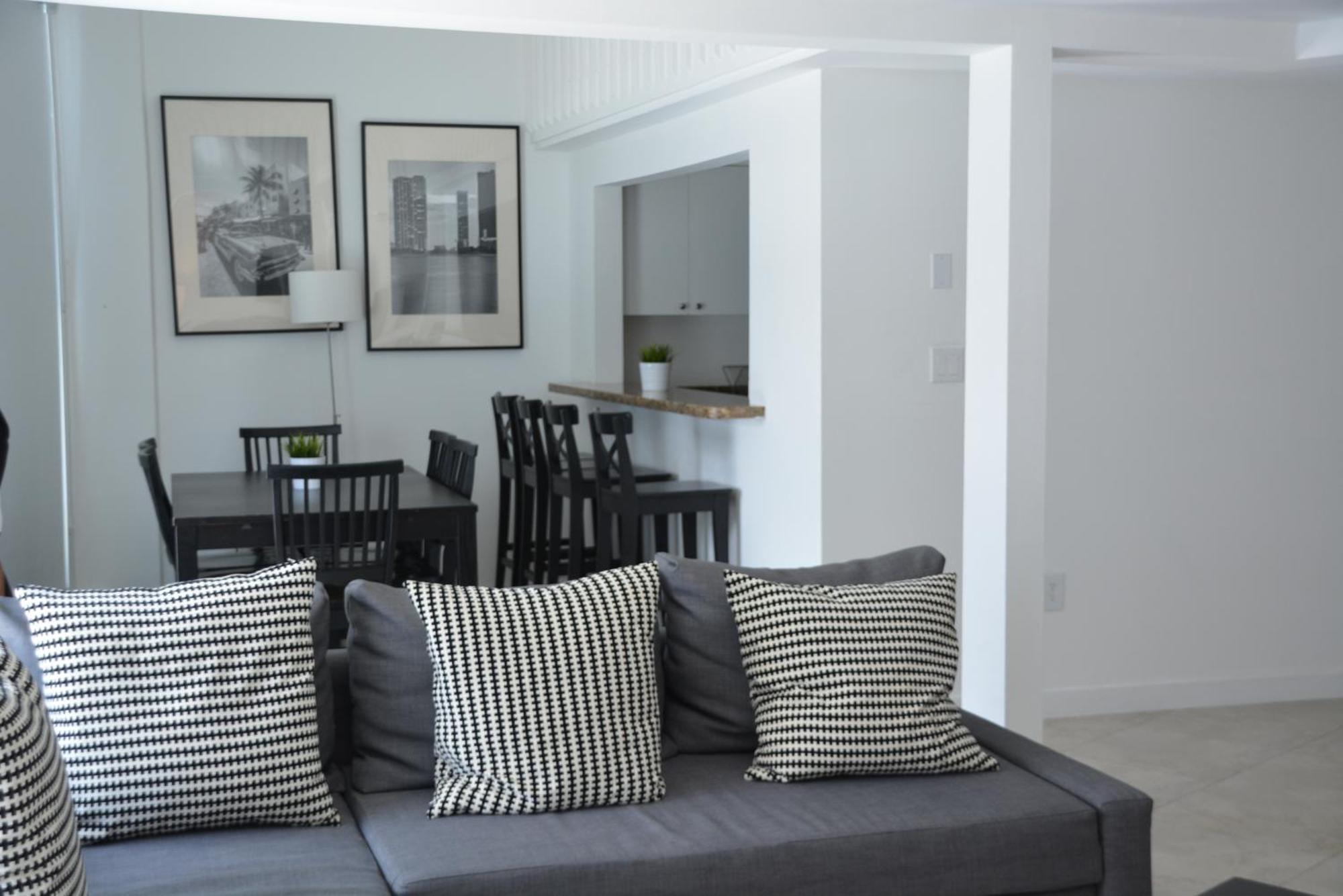New Point Miami Beach Apartments Luaran gambar