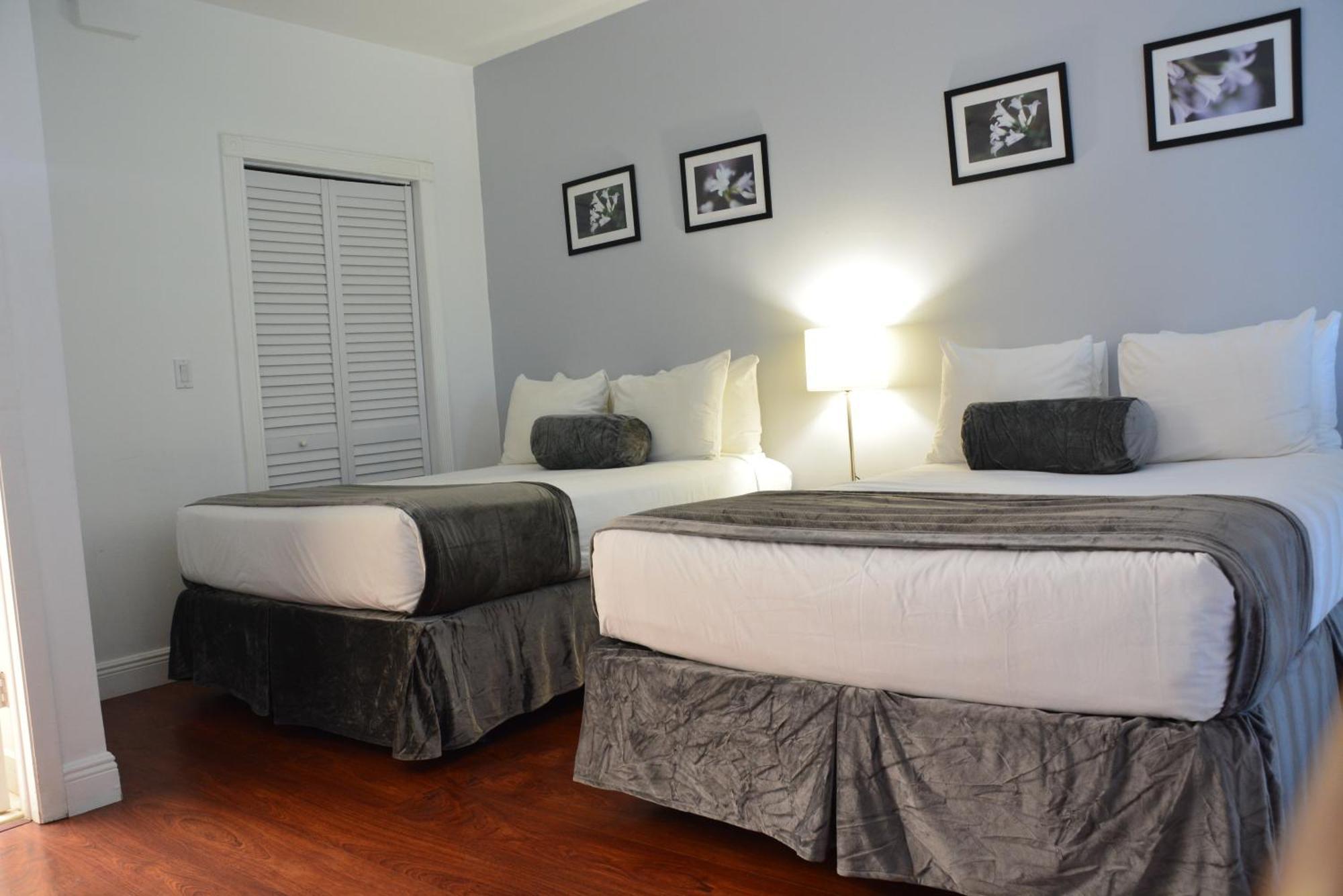 New Point Miami Beach Apartments Luaran gambar