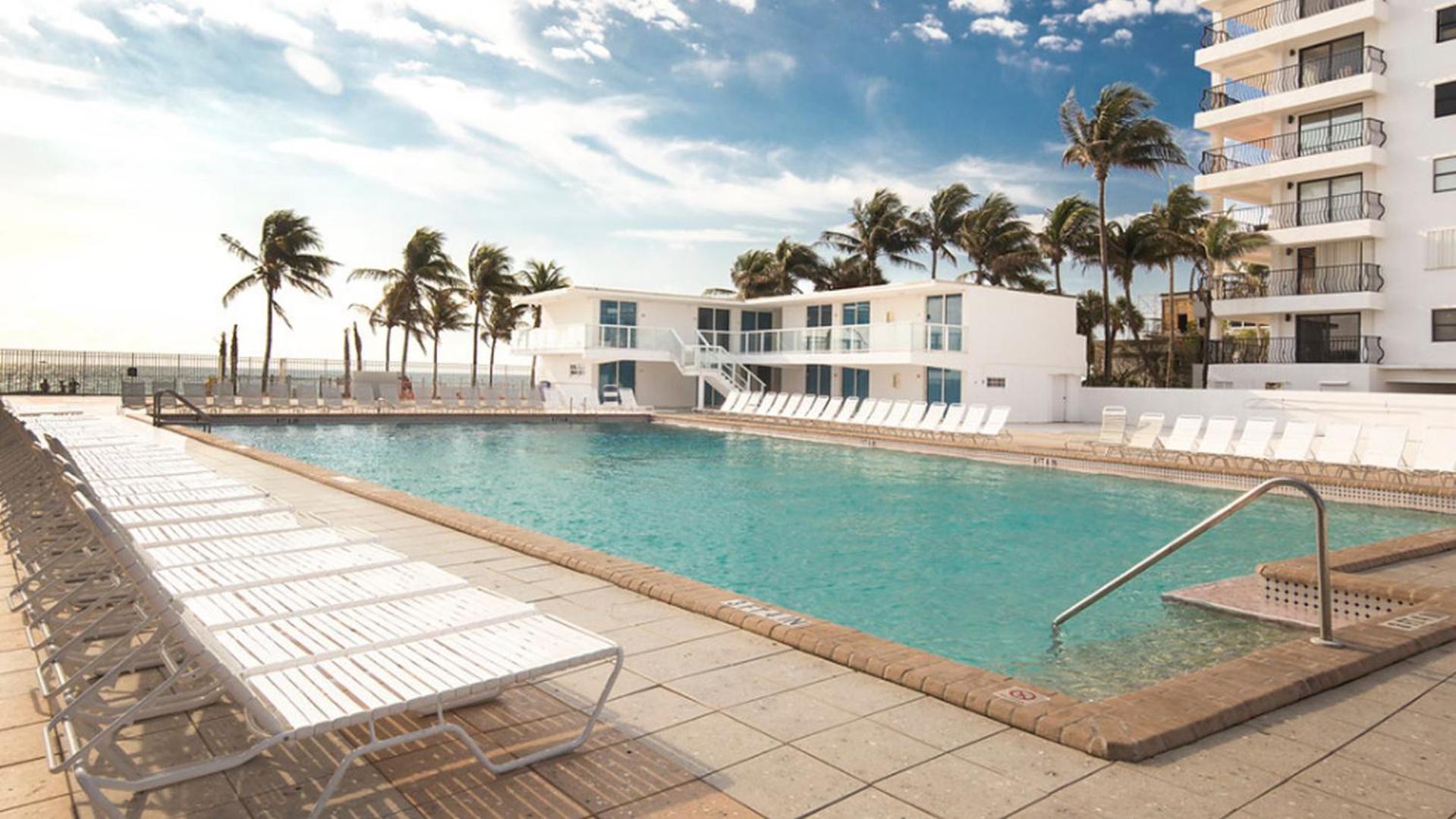 New Point Miami Beach Apartments Luaran gambar