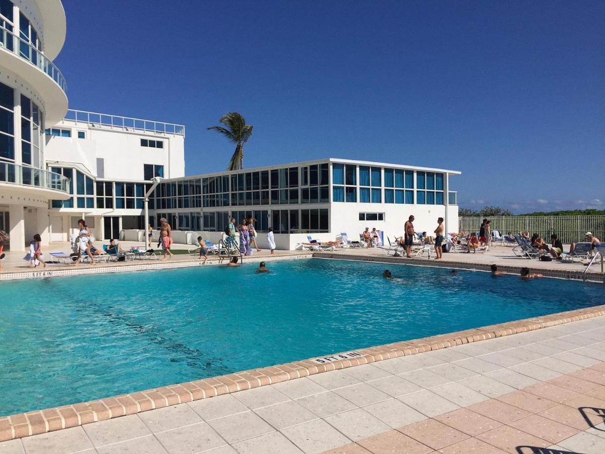 New Point Miami Beach Apartments Luaran gambar