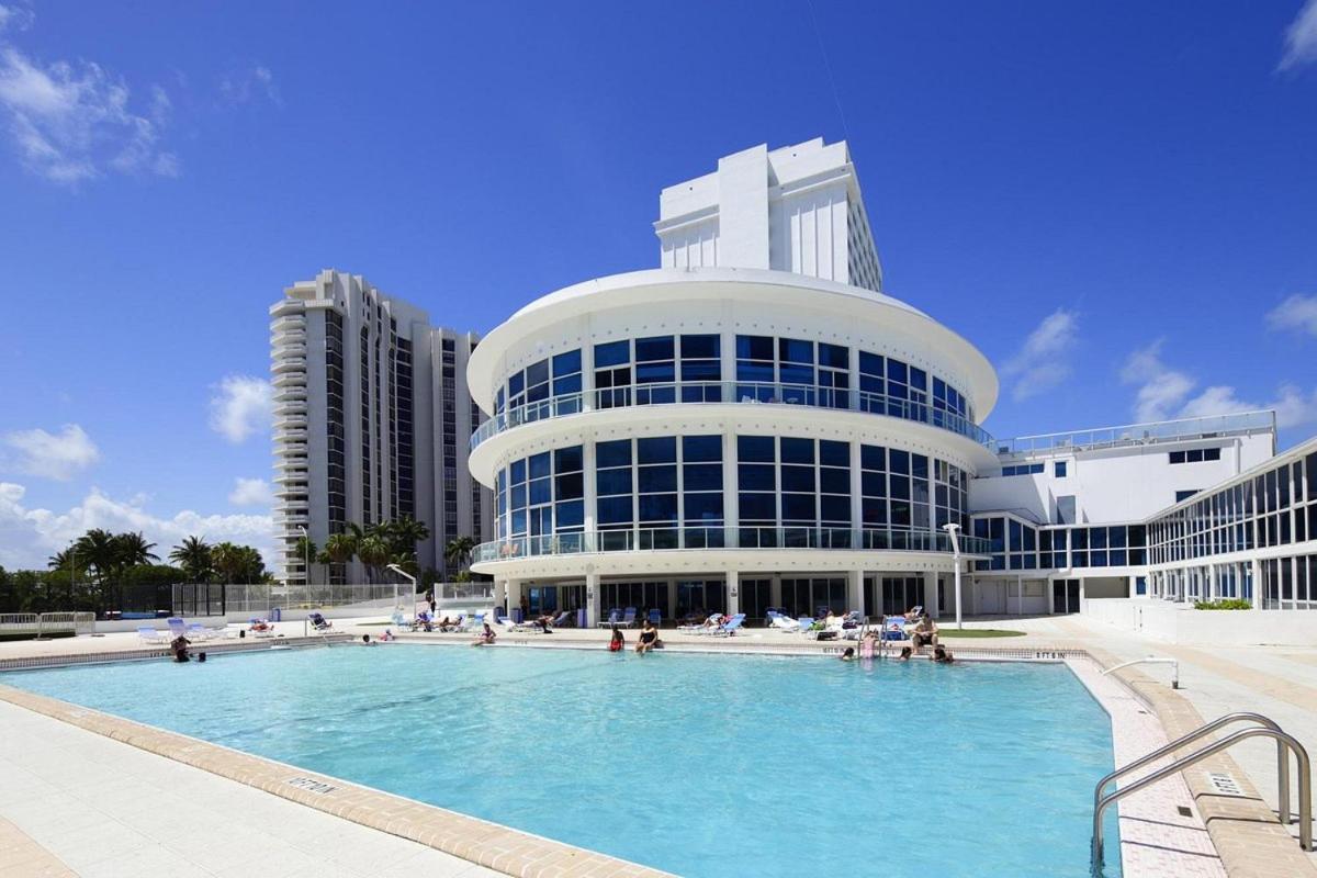 New Point Miami Beach Apartments Luaran gambar