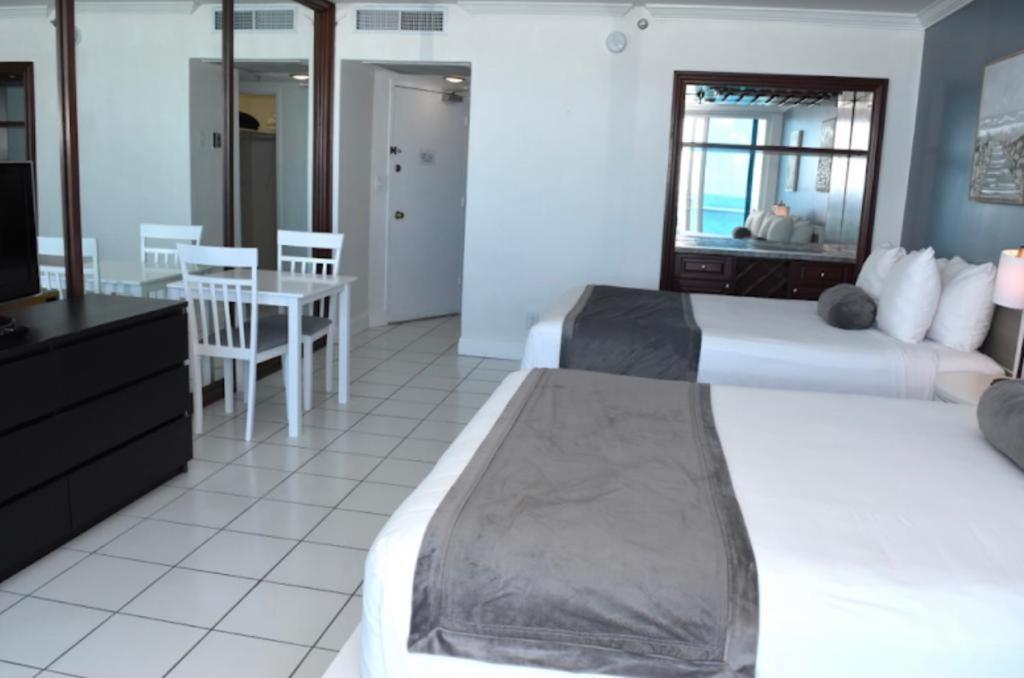 New Point Miami Beach Apartments Luaran gambar