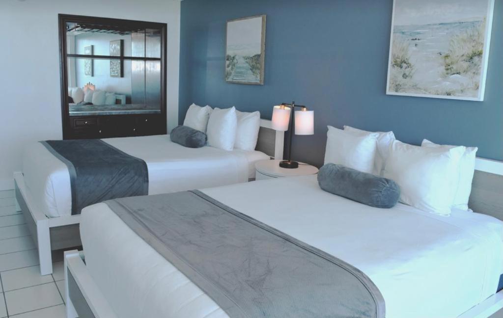 New Point Miami Beach Apartments Luaran gambar