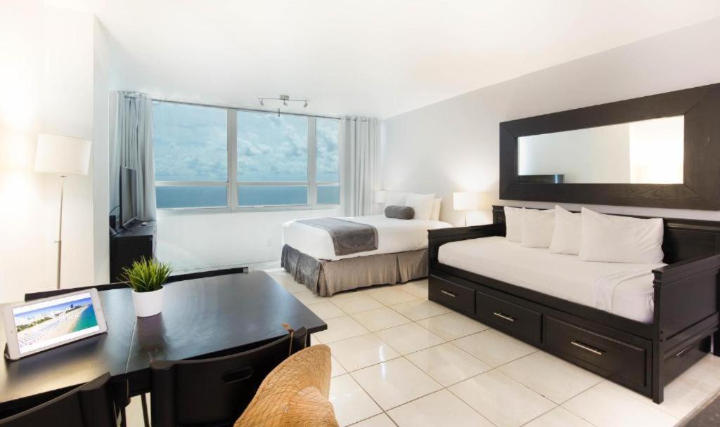 New Point Miami Beach Apartments Luaran gambar