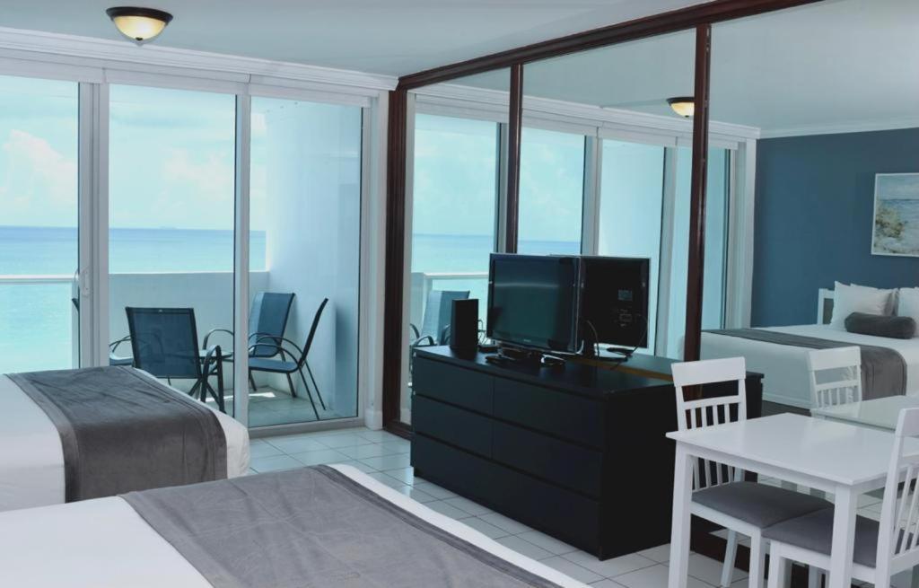 New Point Miami Beach Apartments Luaran gambar