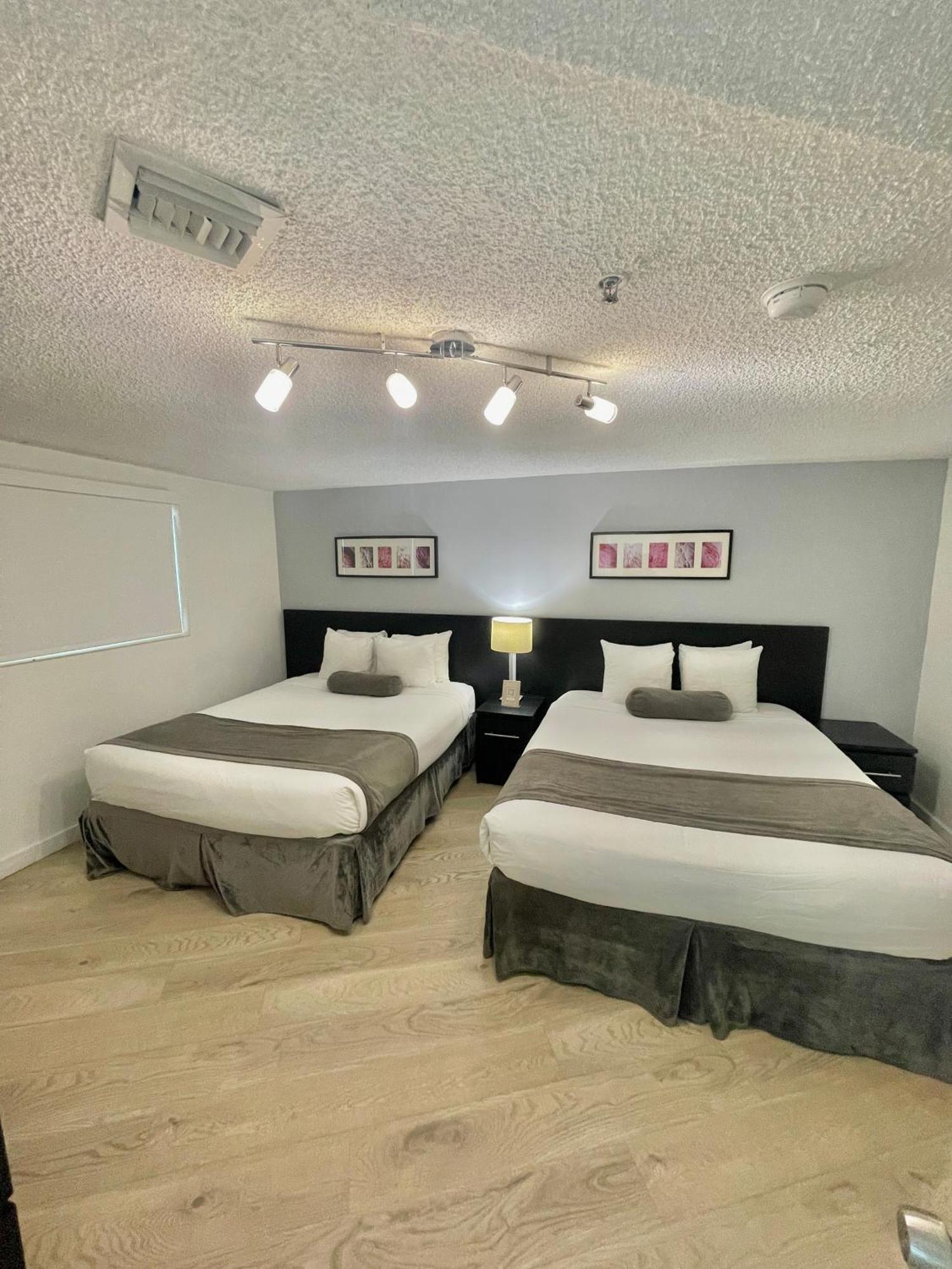 New Point Miami Beach Apartments Luaran gambar