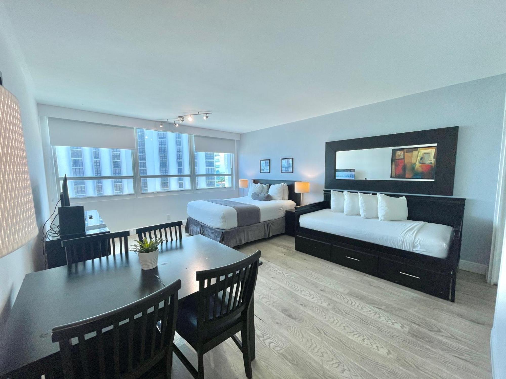New Point Miami Beach Apartments Luaran gambar