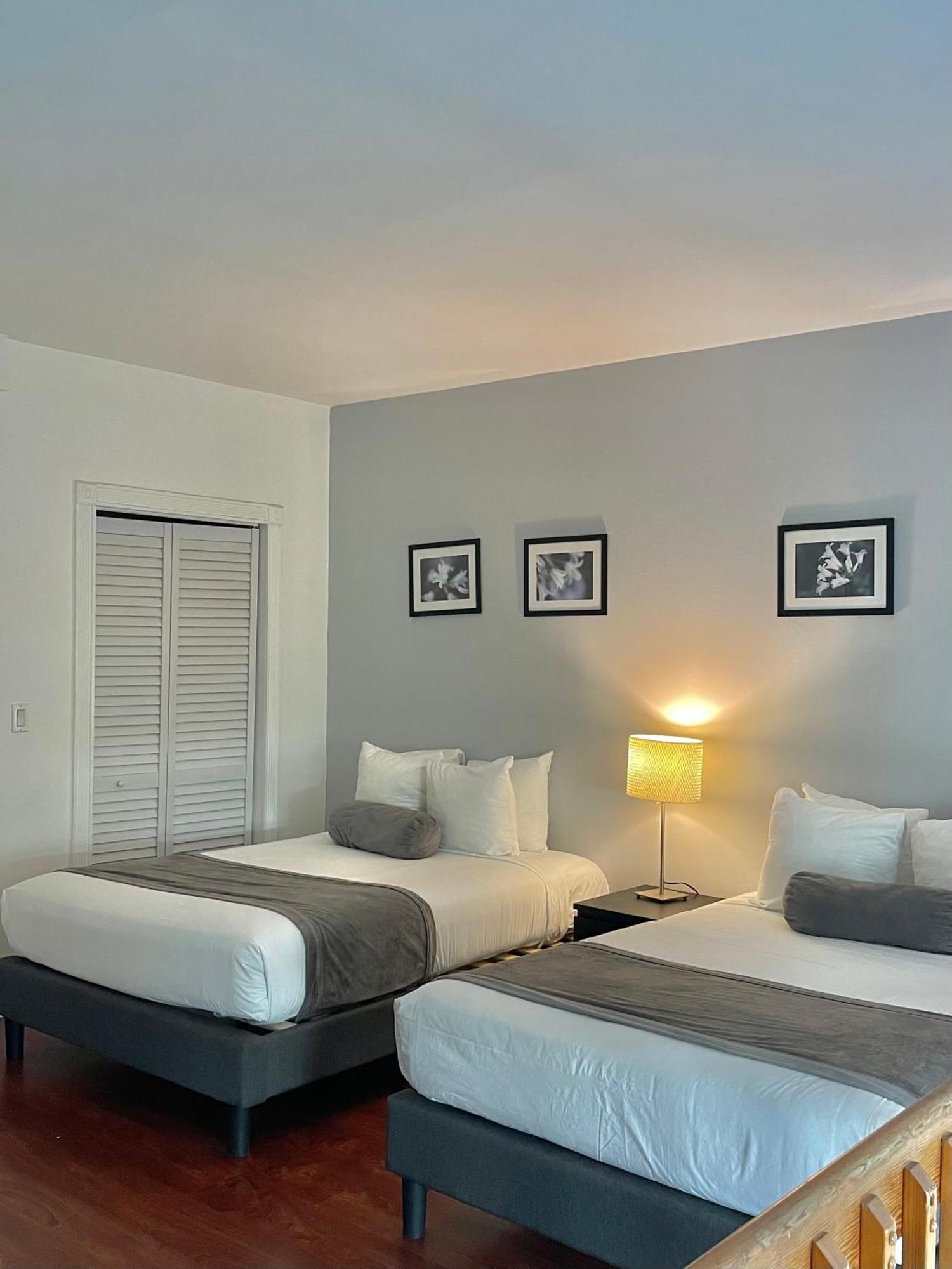 New Point Miami Beach Apartments Luaran gambar