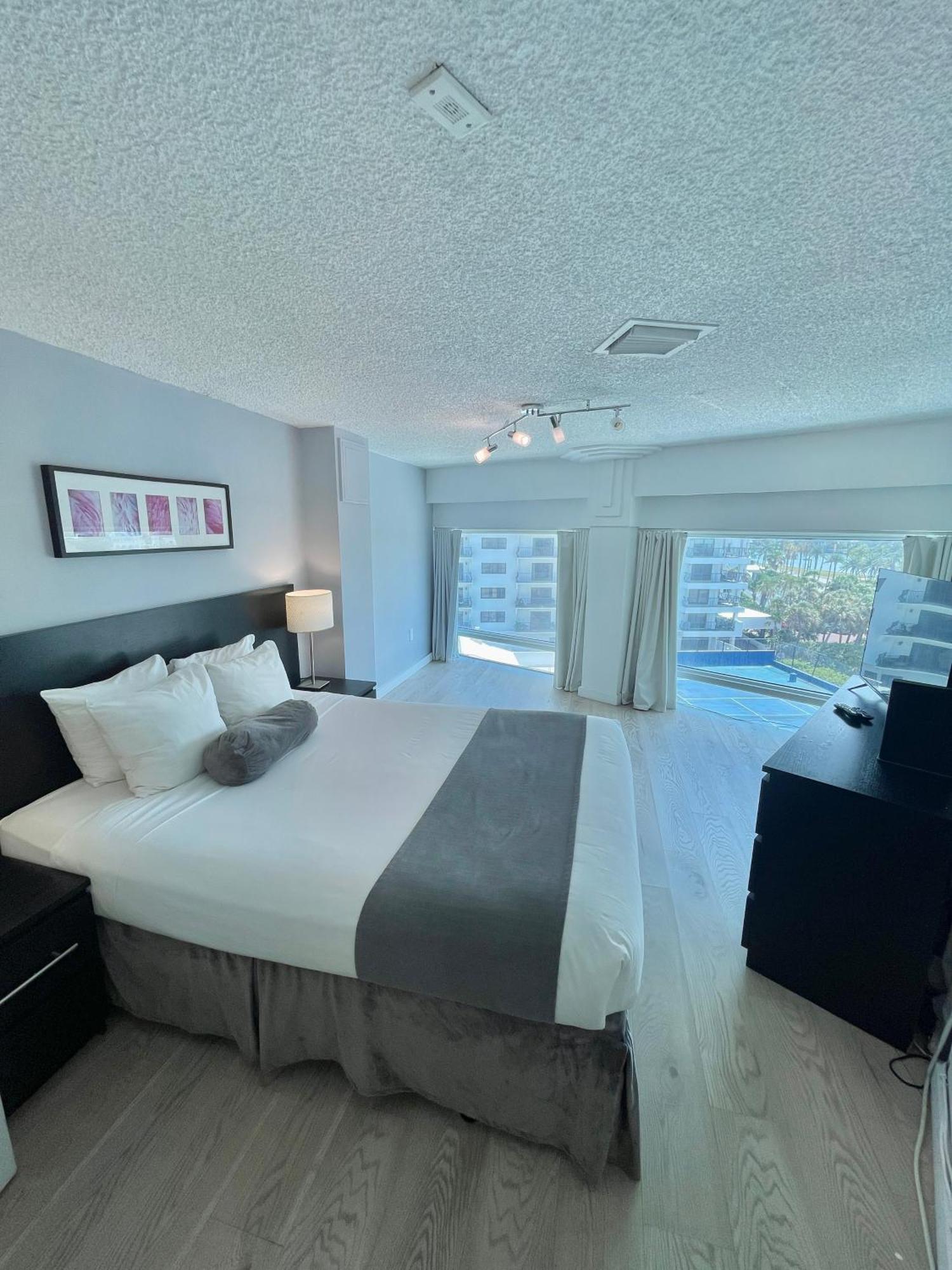 New Point Miami Beach Apartments Luaran gambar