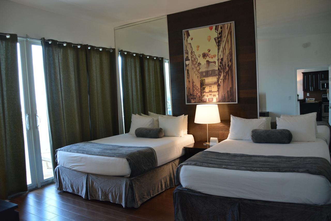 New Point Miami Beach Apartments Luaran gambar