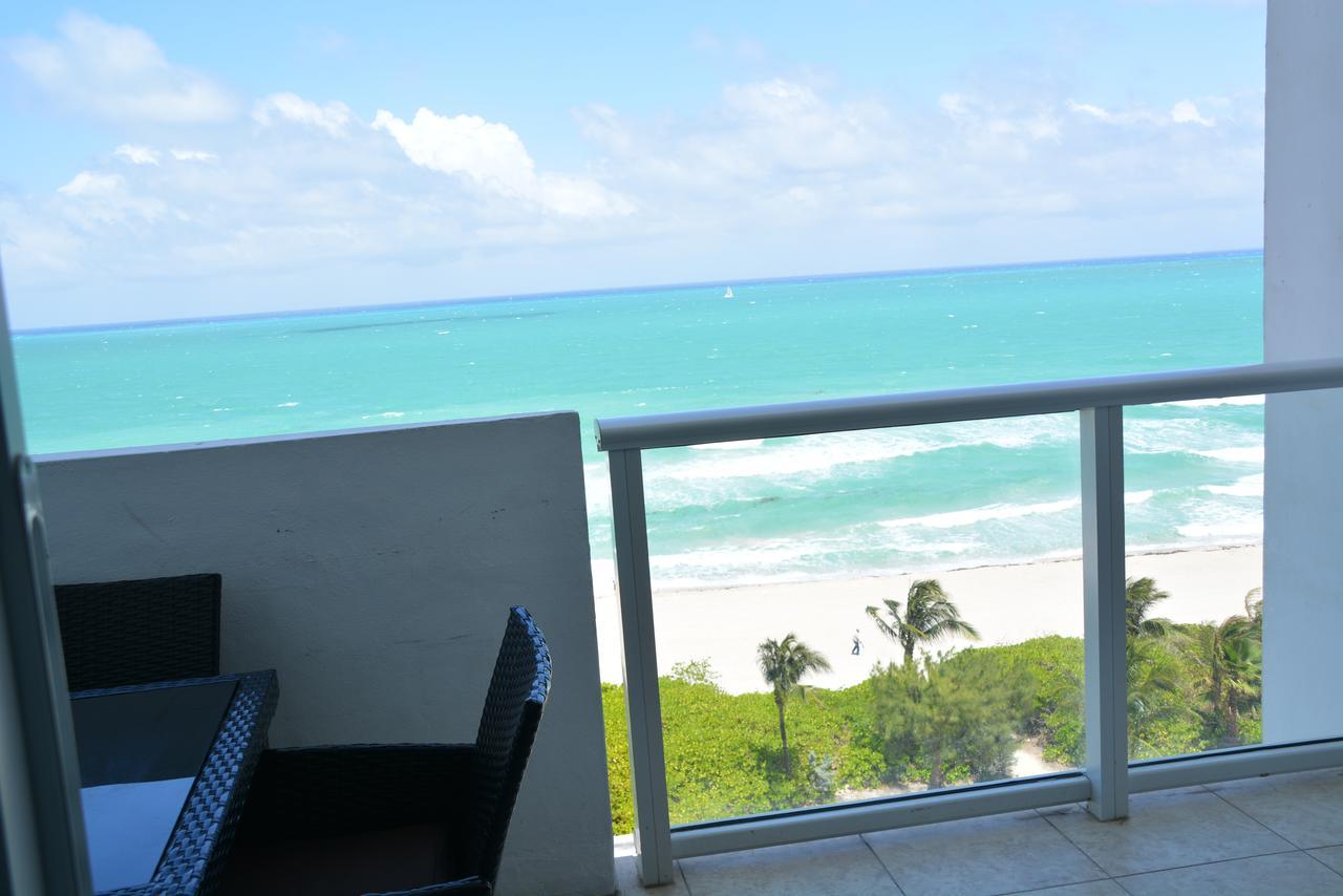 New Point Miami Beach Apartments Luaran gambar