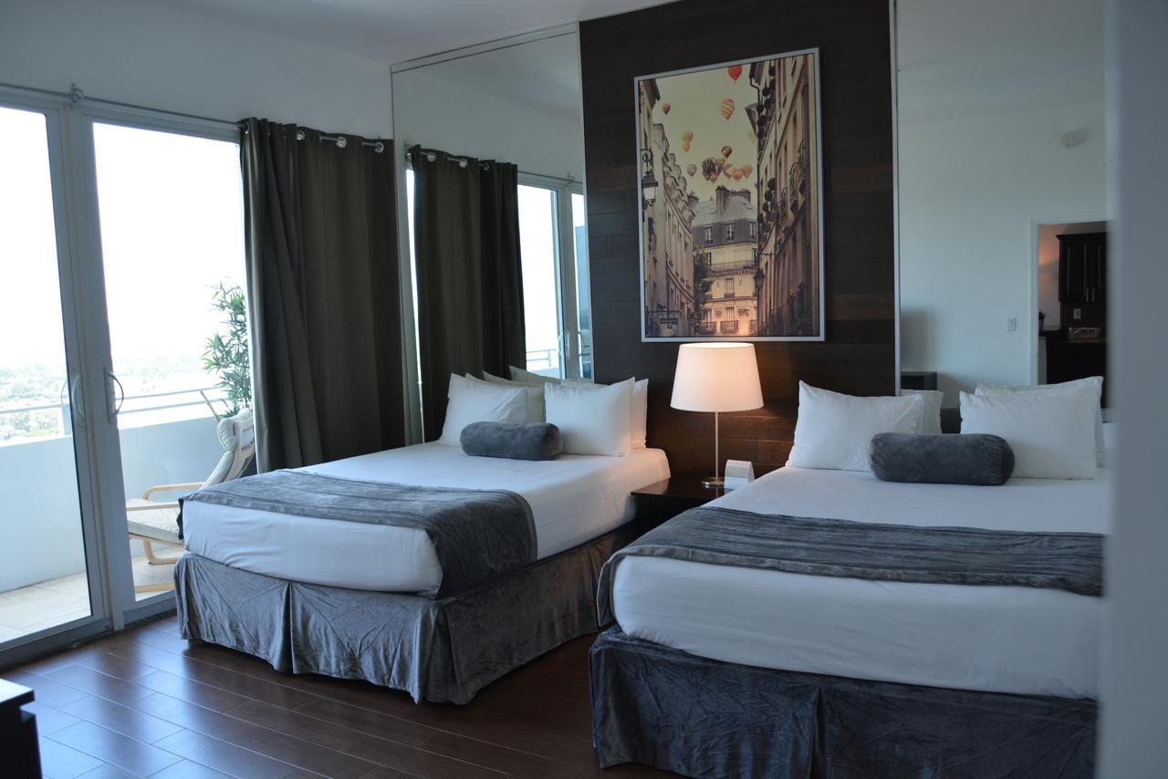 New Point Miami Beach Apartments Luaran gambar
