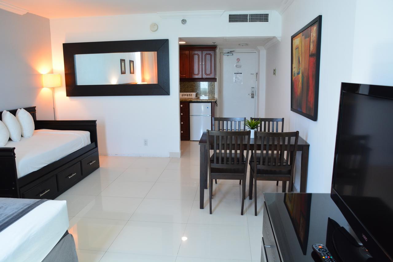 New Point Miami Beach Apartments Luaran gambar