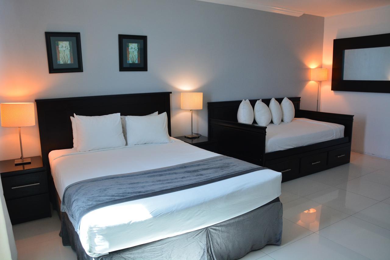 New Point Miami Beach Apartments Luaran gambar