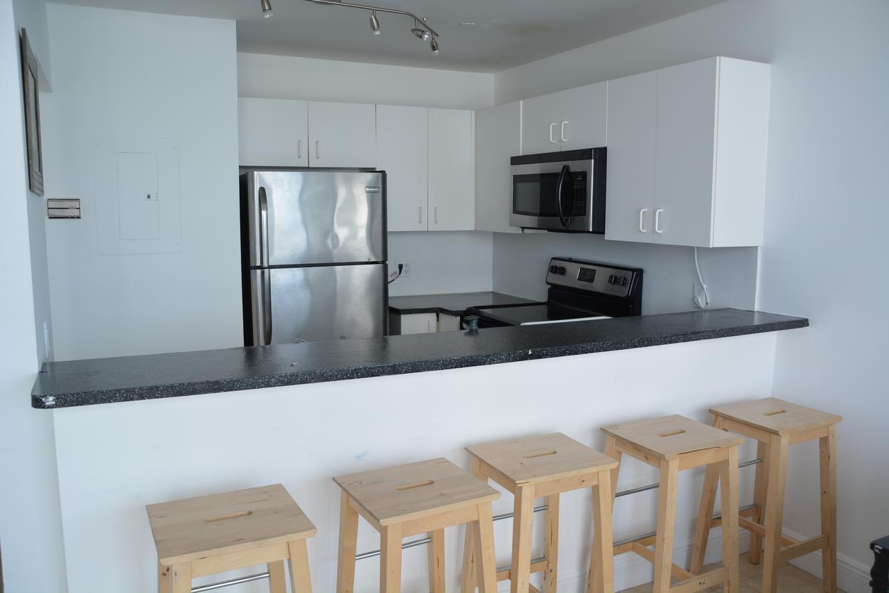 New Point Miami Beach Apartments Luaran gambar