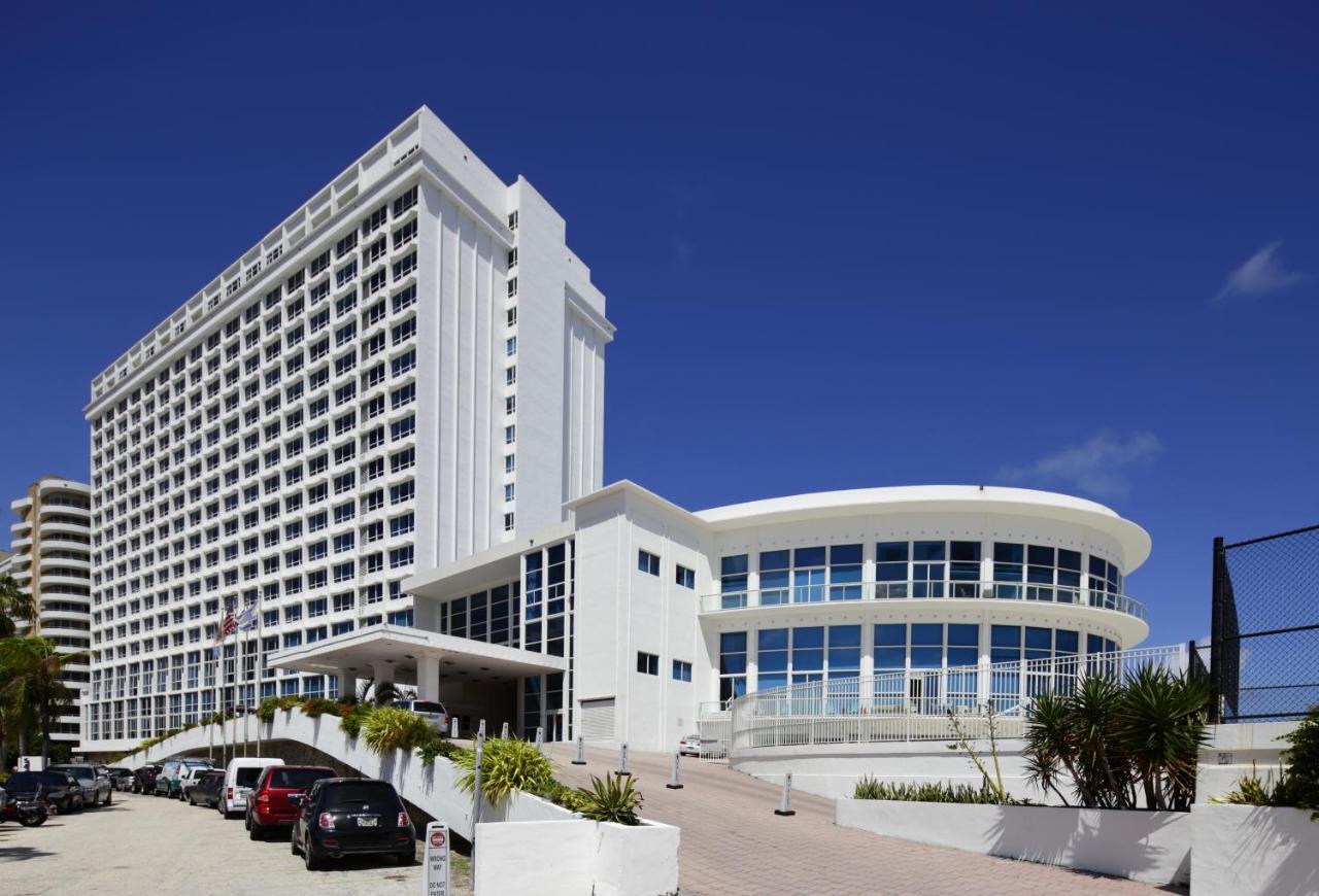 New Point Miami Beach Apartments Luaran gambar