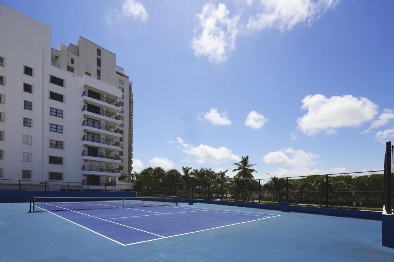 New Point Miami Beach Apartments Luaran gambar
